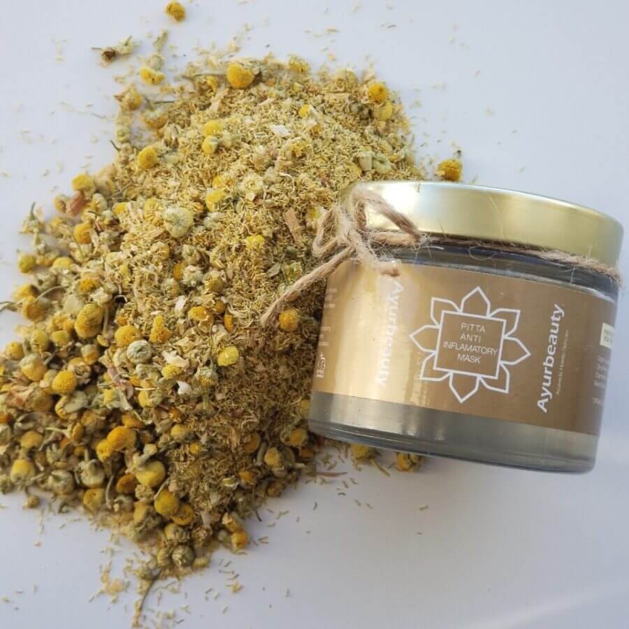 PITTA ANTI INFLAMMATORY MASK