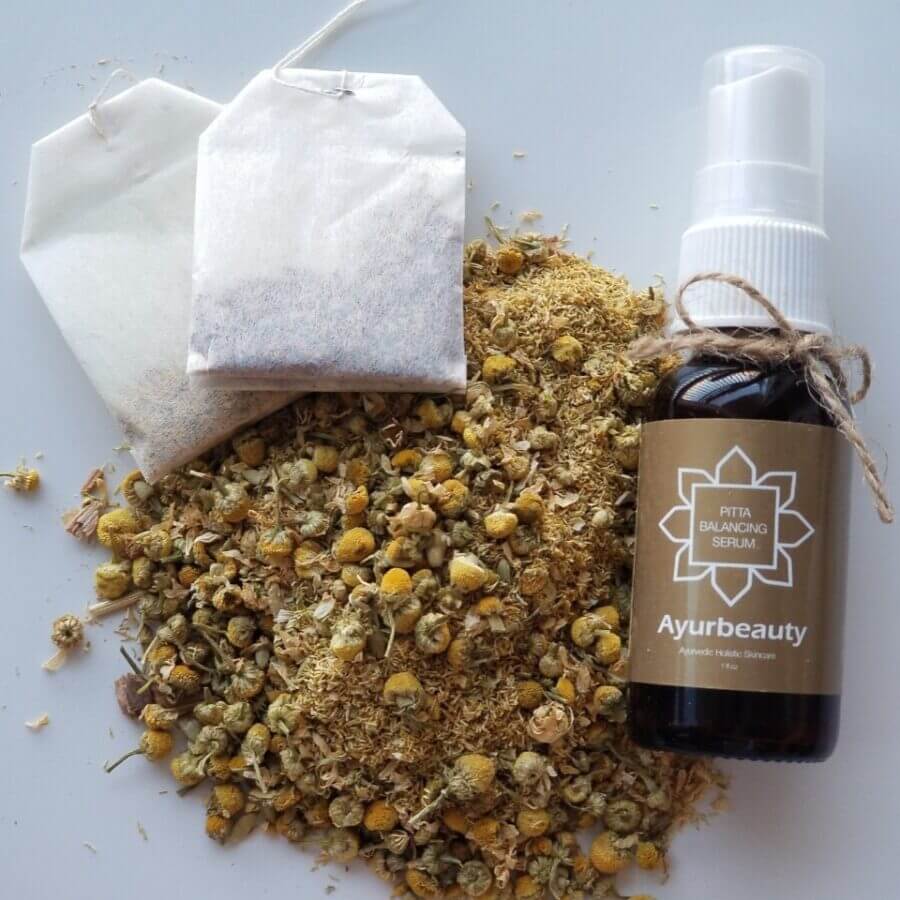 PITTA BALANCING SERUM