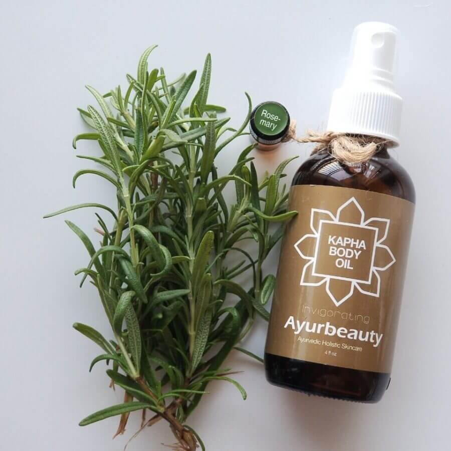 KAPHA BODY OIL