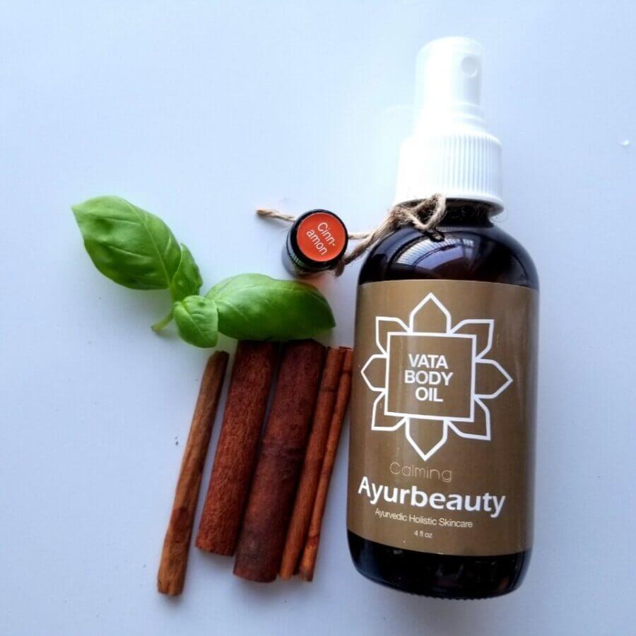 VATA BODY OIL