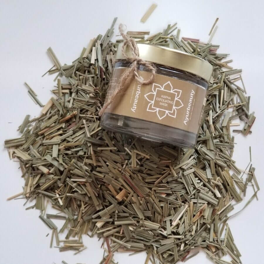 KAPHA EXFOLIATING MASK