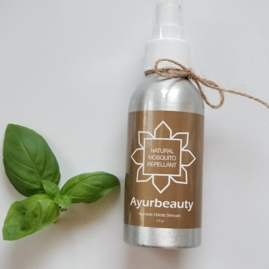 NATURAL MOSQUITO REPELLANT