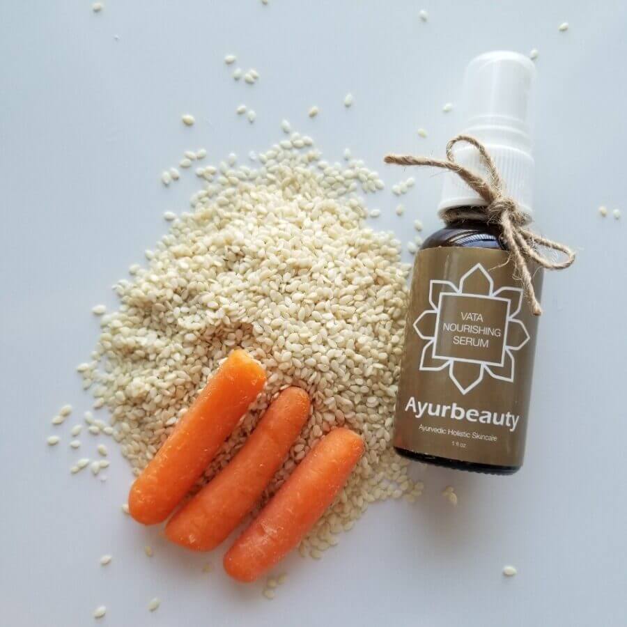 VATA NOURISHING SERUM