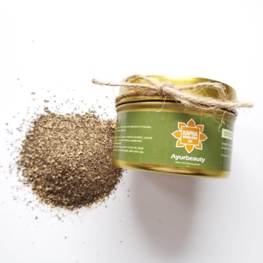KAPHA STIMULATING TEA